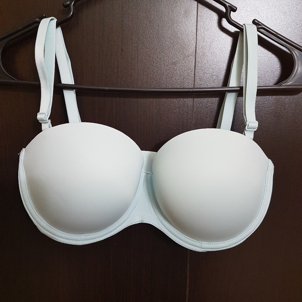 Wear Everywhere Multiway Push-Up Bra